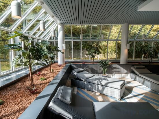 Фото Radisson Blu Hotel, Dortmund