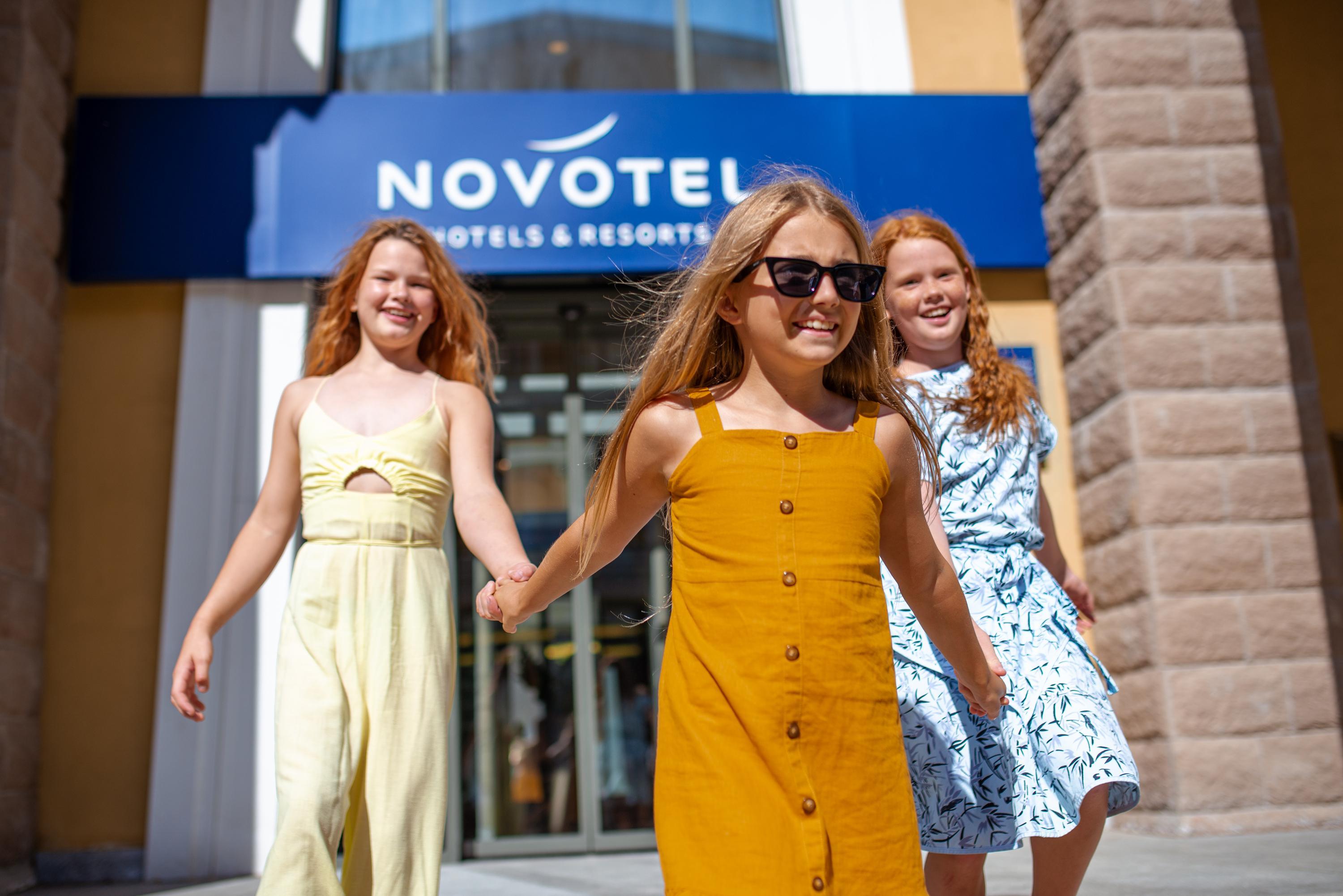 Фото Новотель Фит Красная Поляна