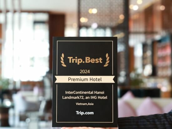 Фото InterContinental Hanoi Landmark72