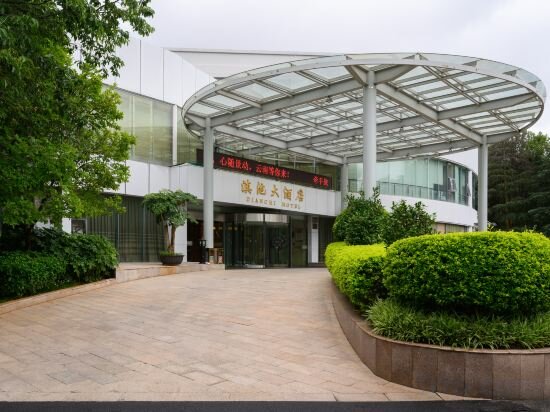 Фото Hilton Garden Inn Kunming Dianchi
