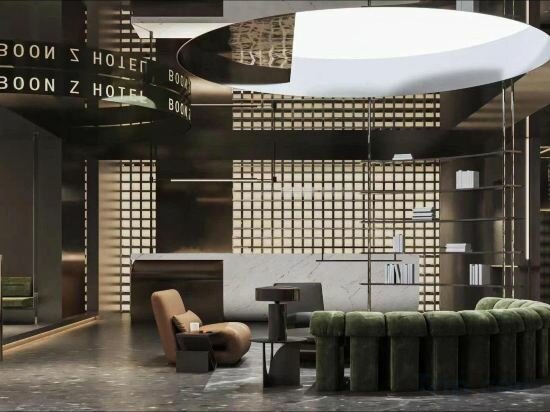 Hotel Poen Boon-z Hotel, Changsha, photo