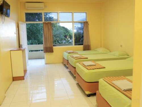 Гостиница Plum Hotel Lading Banda Aceh в Банда-Ачехе