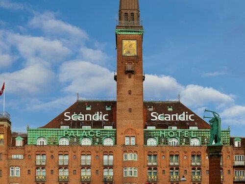 Scandic Palace Hotel