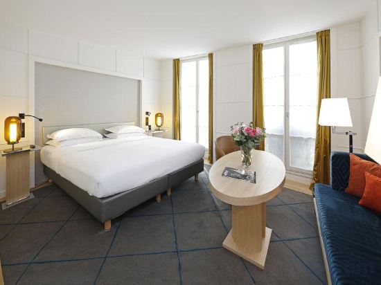 Фото Hôtel Richepanse