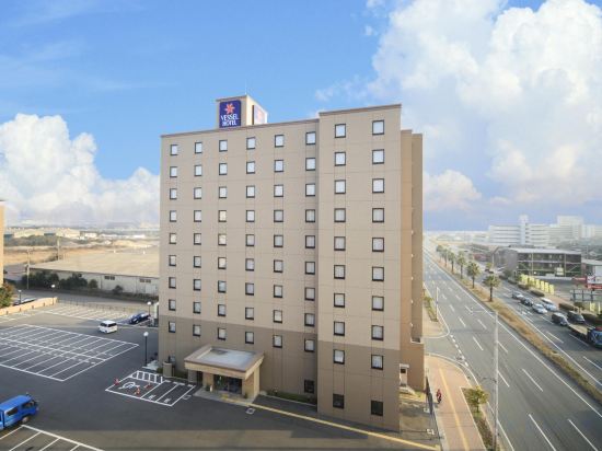 Фото Vessel Hotel Kanda Kitakyushu Airport