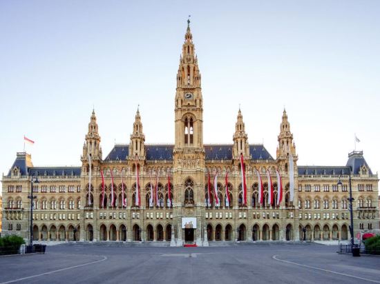 Фото Hotel Mercure Wien Westbahnhof