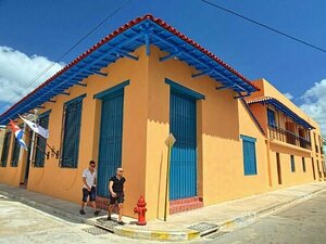 Гостиница Hotel E Caballeriza