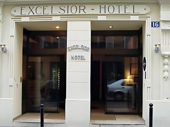 Фото Hotel Excelsior Batignolles