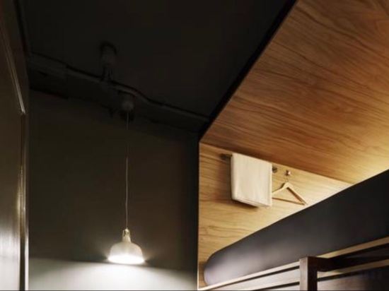 Фото The POD Boutique Capsule Hotel