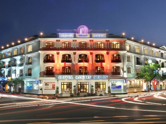 Фото Hotel Saigon Morin