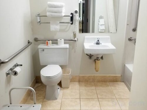 Гостиница Alex Hotel & Suites Anchorage Airport в Штате Аляска