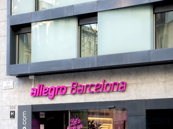 Фото Allegro Barcelona
