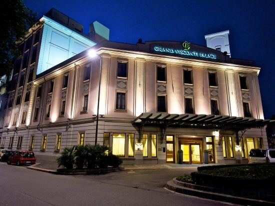 Фото Grand Visconti Palace