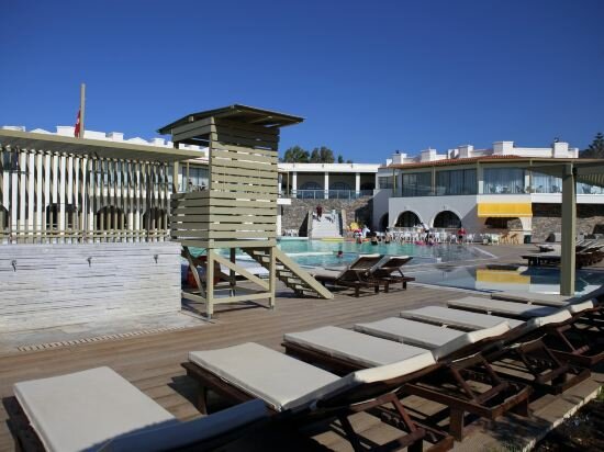 Фото Giannoulis – Almyra Hotel & Village