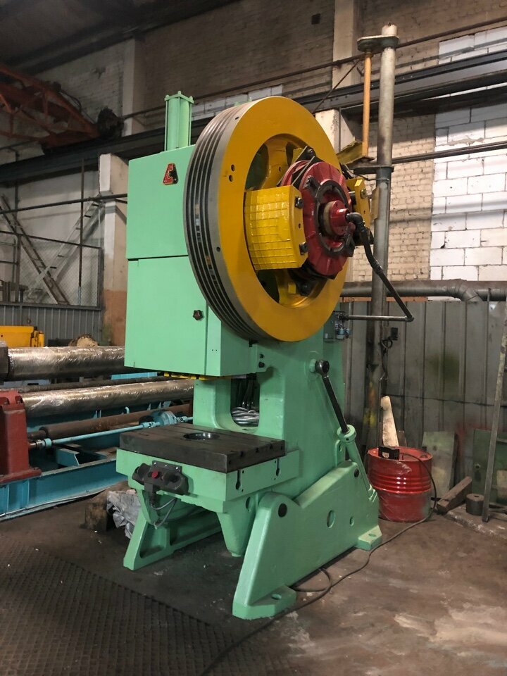 Metalworking equipment Станкопрессресурс, Voronezh, photo