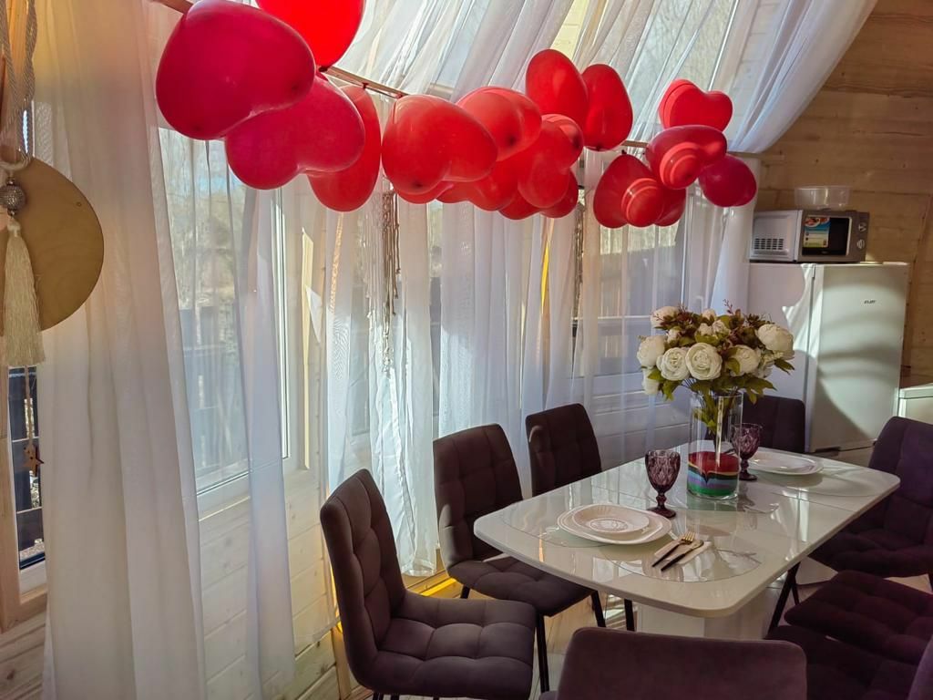 Фото Рай в шалаше