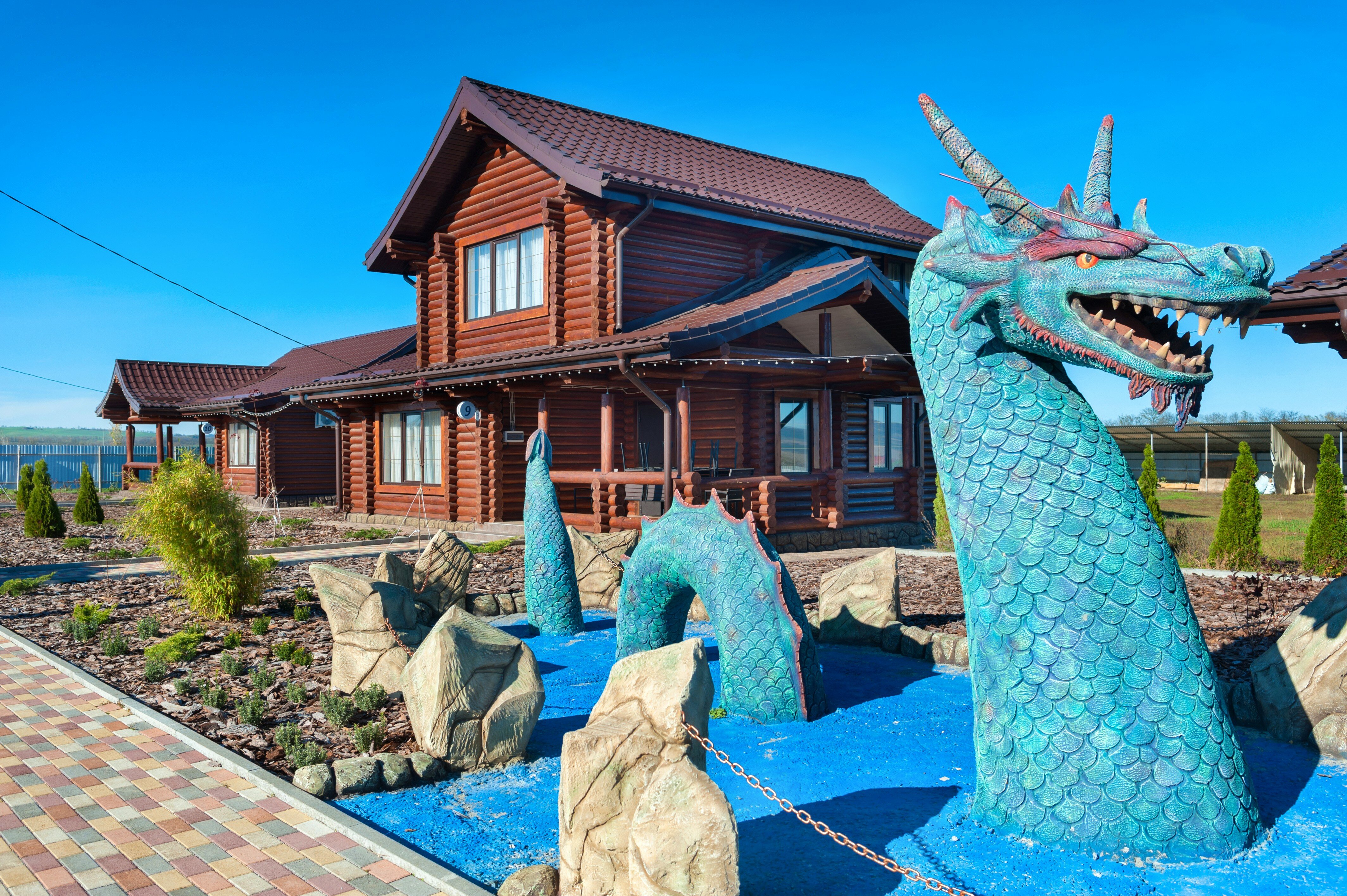 Фото Термопарк