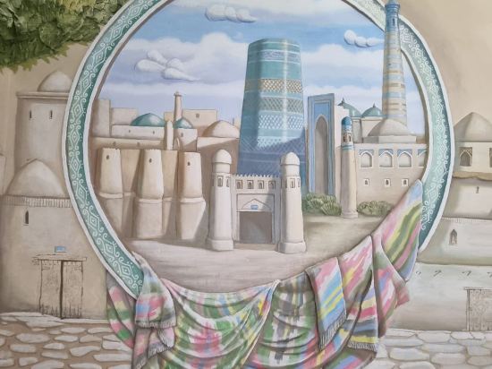 Фото Bibihojar Hotel