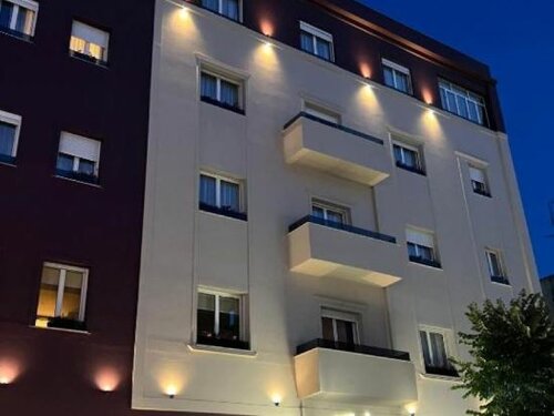 Гостиница Hotel Aquila D в Дурресе