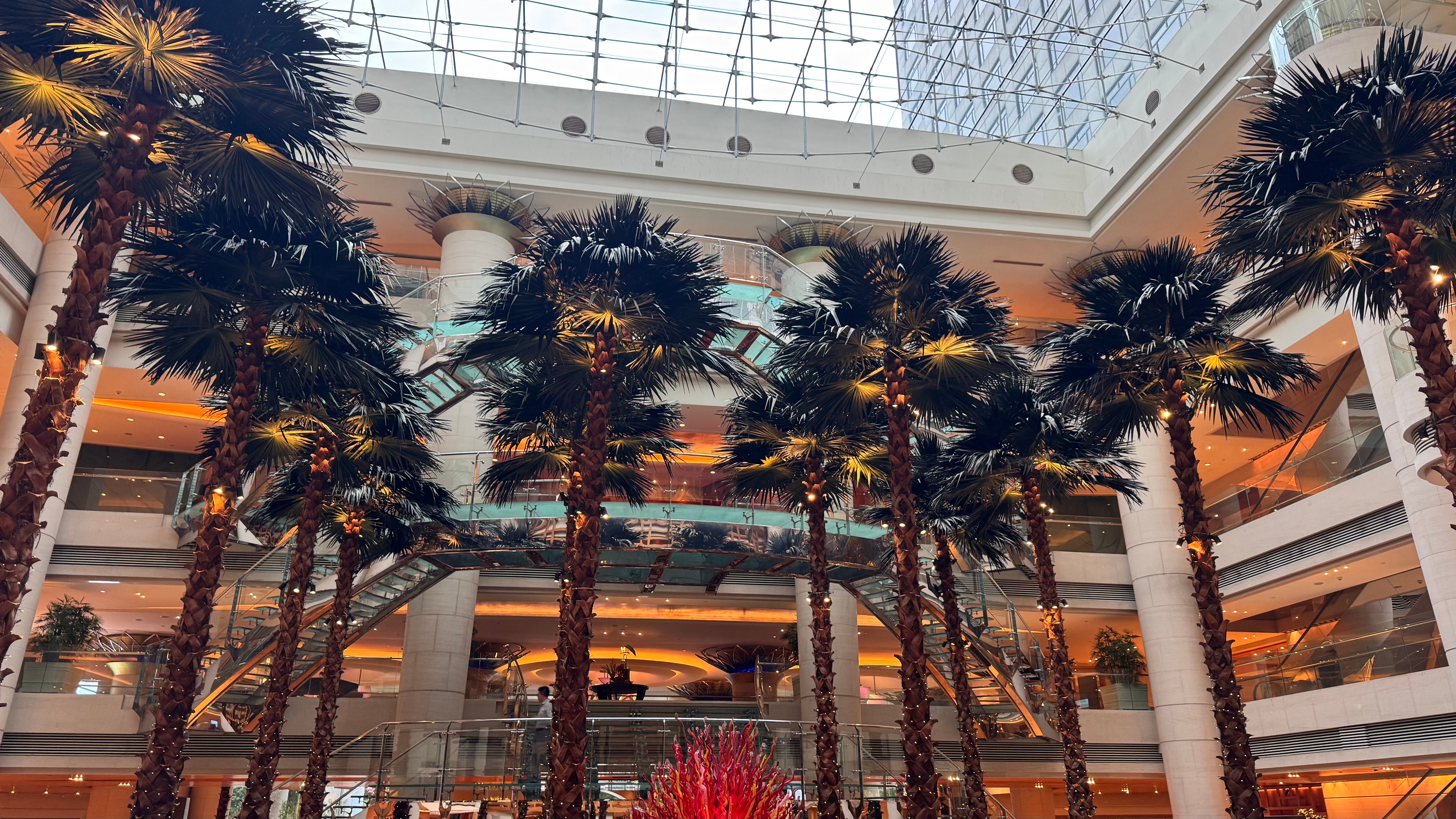 Фото The Westin Bund Center Shanghai