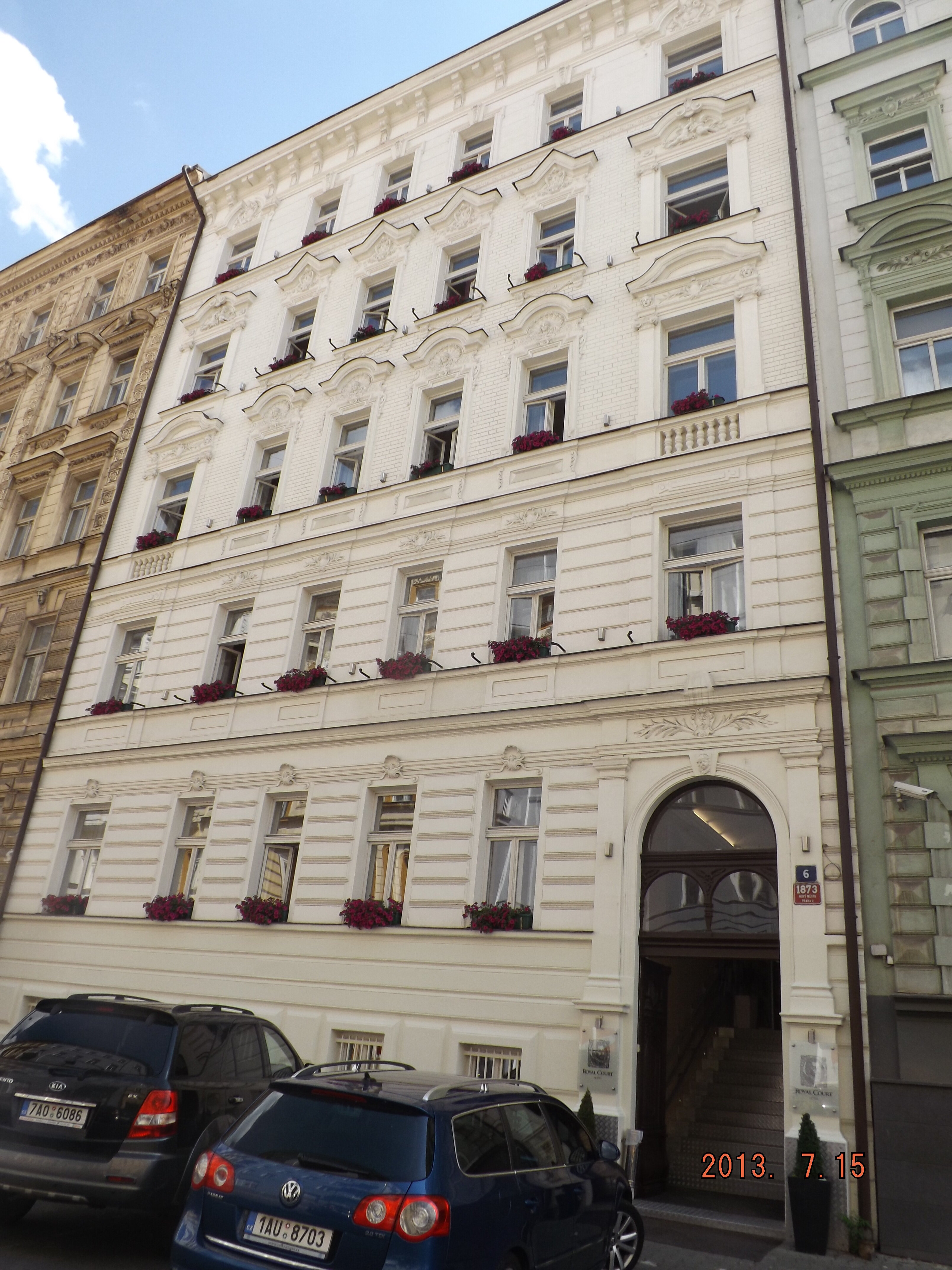 Фото Отель Royal Court