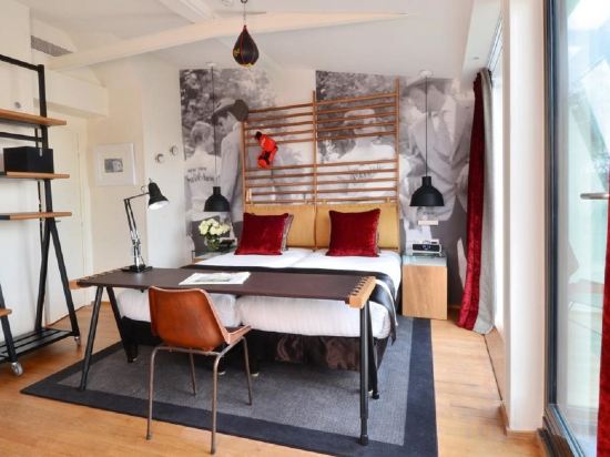 Фото Hôtel Le 123 Sébastopol - Astotel