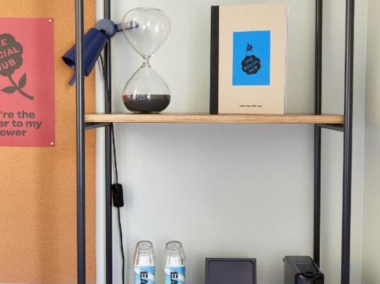 Фото The Social Hub Madrid