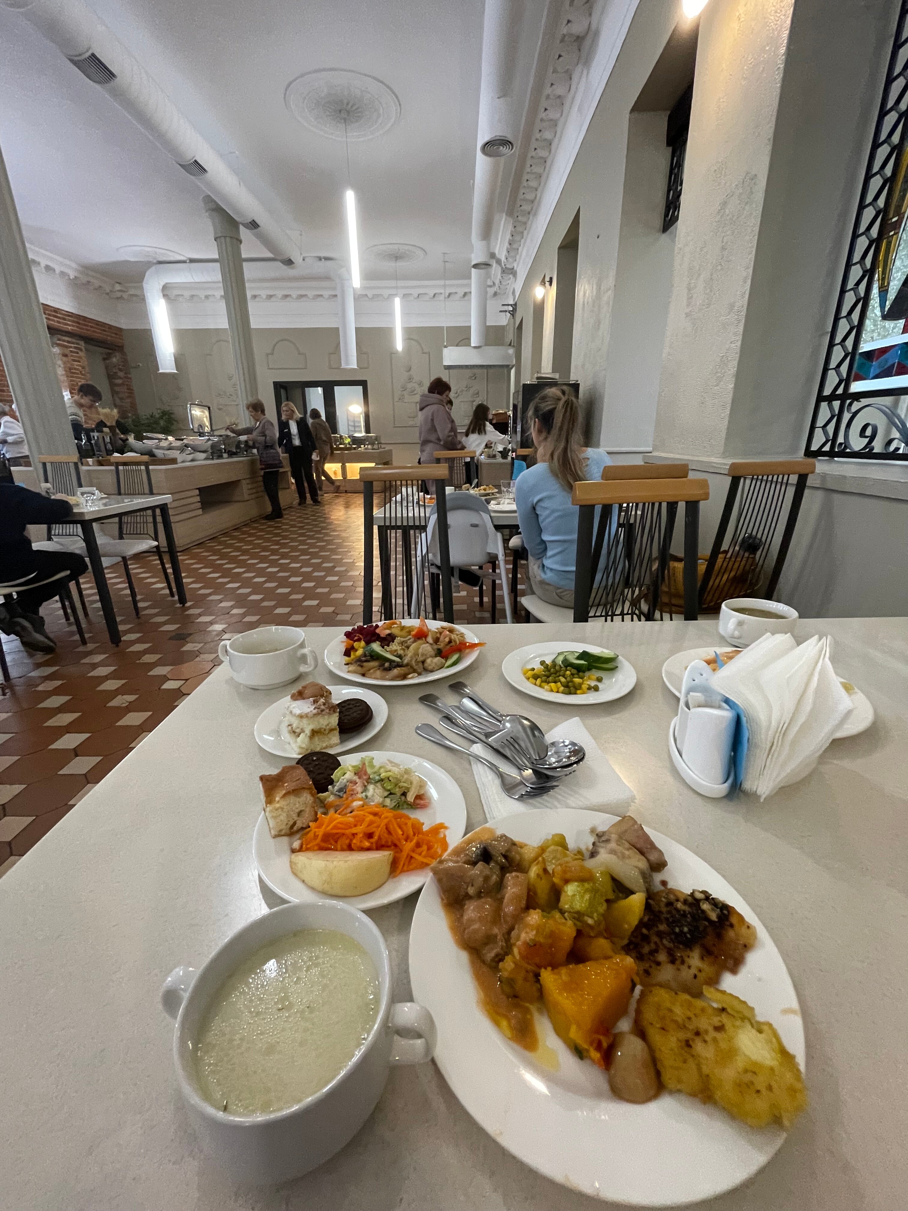 Фото Санаторий им. Ф. Э. Дзержинского