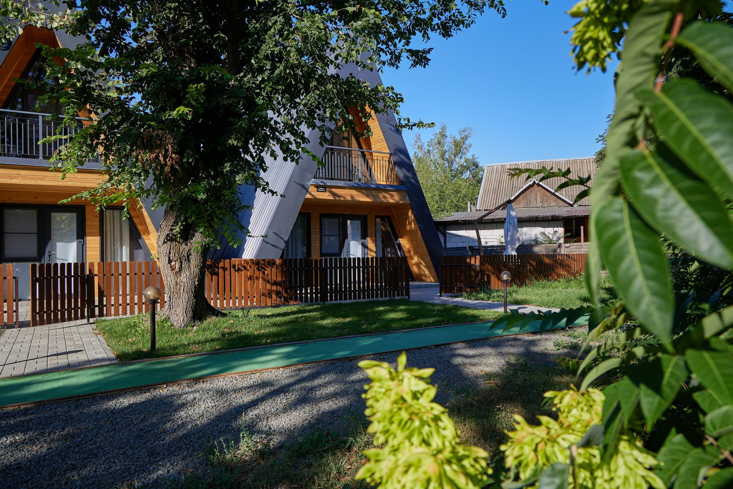 Фото Огни маяка