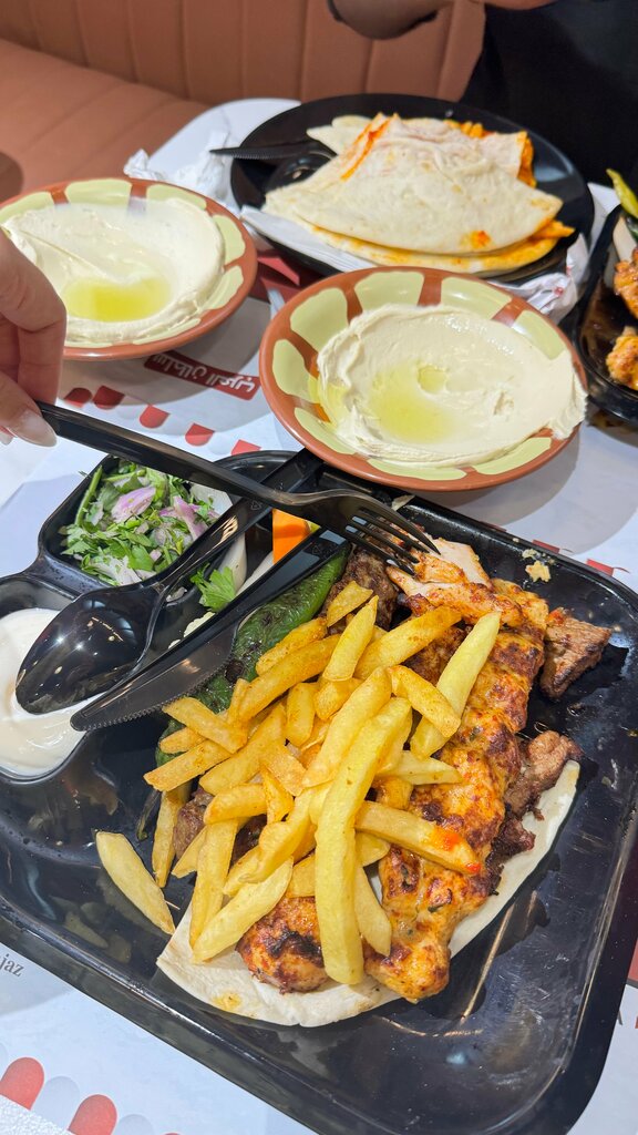 Restaurant Sultan Al Arab Restaurant Al Barsha, Dubai, photo