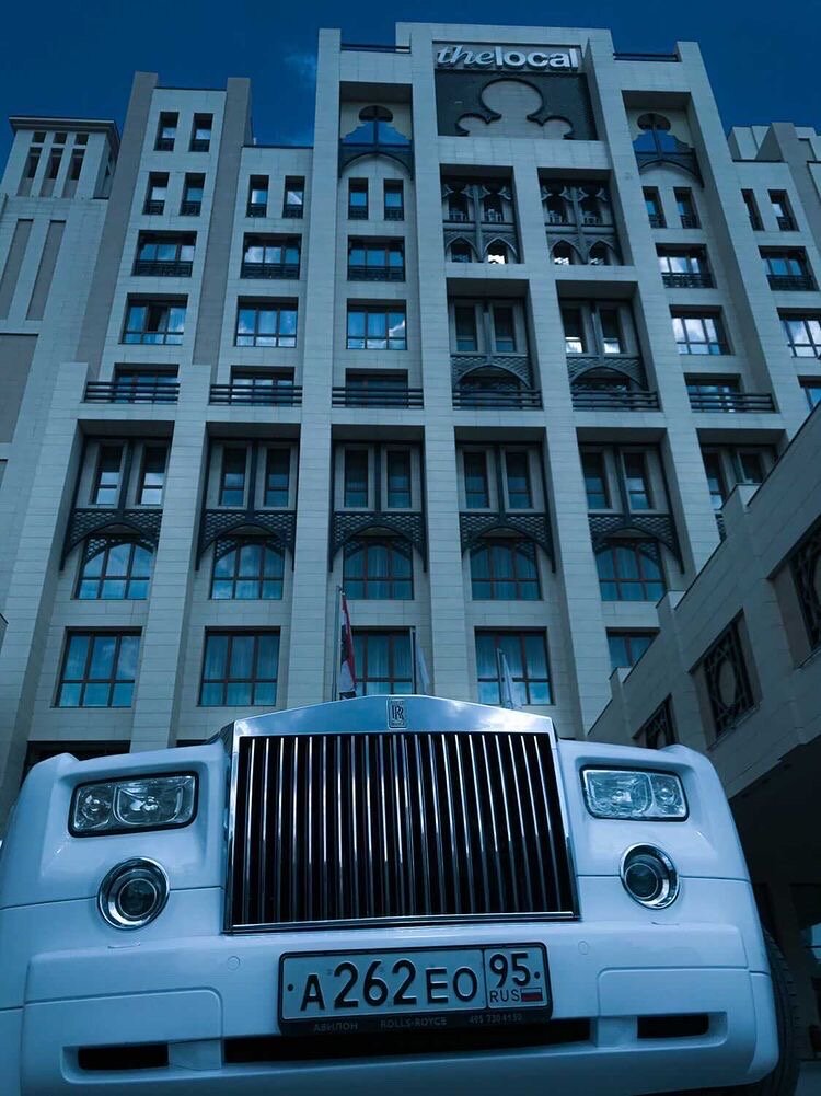 Фото The Local Hotels Grozny