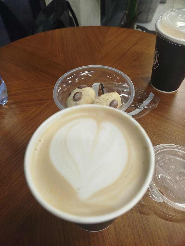 Coffee shop Global Coffee, Tashkent, photo