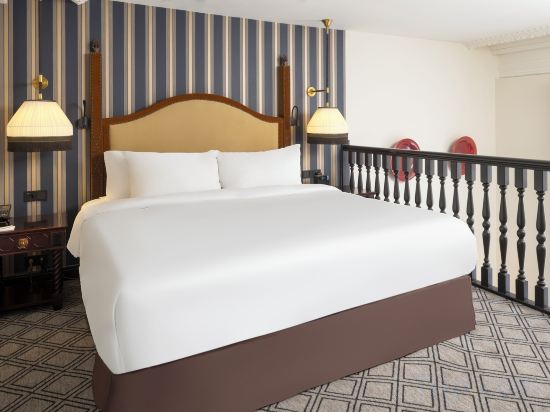 Фото Hotel Des Indes, a Luxury Collection Hotel, The Hague