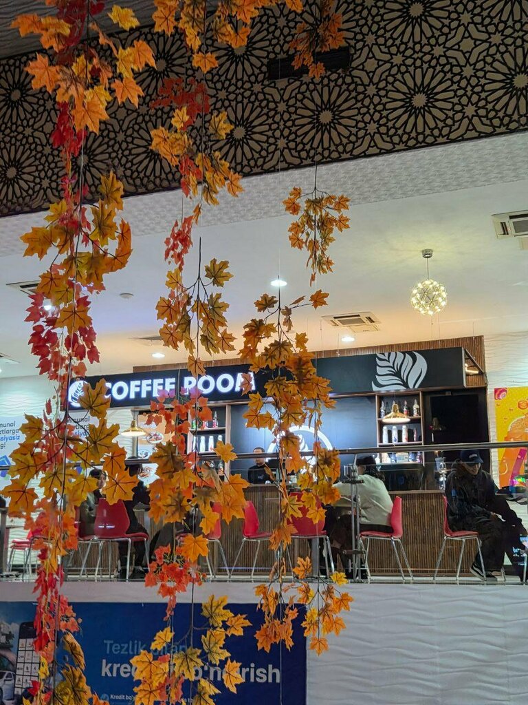 Coffee shop Coffee Room, Andijan, photo