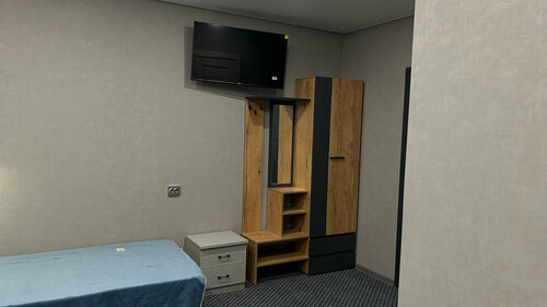 Гостиница Кристалл в Забайкальске