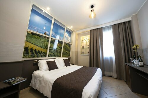 Внешний вид отеля Hotel Plaza Torino в Турине, фото 4