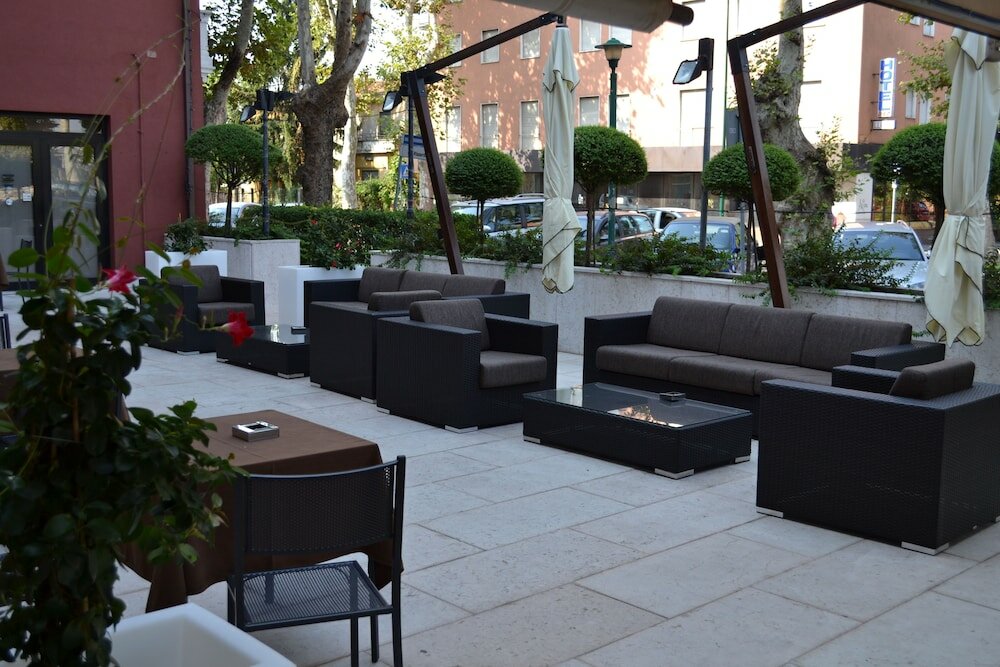 Фото Hotel Lugano Torretta