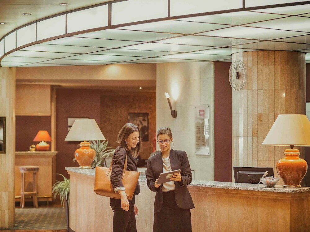 Фото Mercure Limoges Royal Limousin