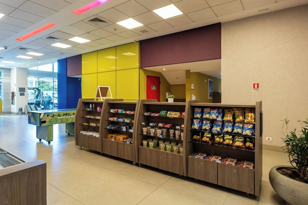 Фото Go Inn Hotel Curitiba