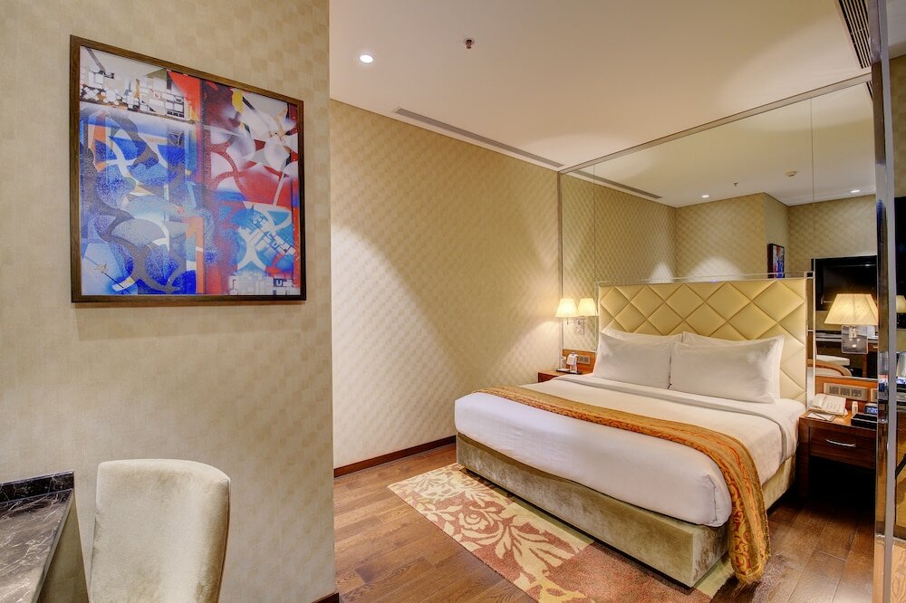 Фото Niranta Airport Transit Hotel – International Wing