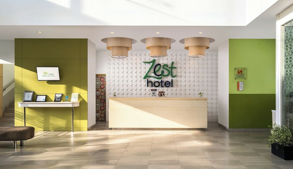 Фото Zest Hotel Harbour Bay