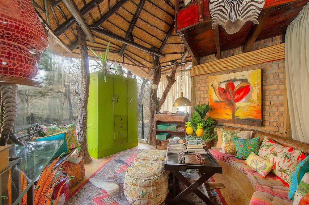 Фото Kruger Wielewaal Restcamp