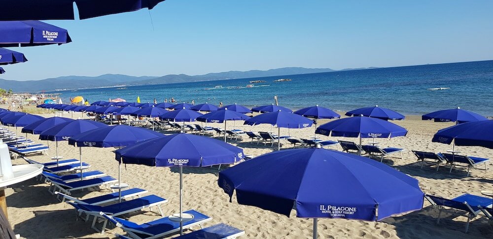 Фото Il Pelagone Hotel & Golf Resort Toscana