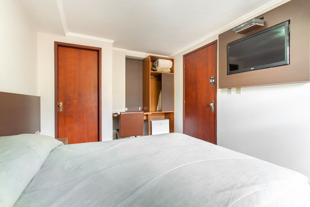 Фото Dom Rafael Executivo Hotel