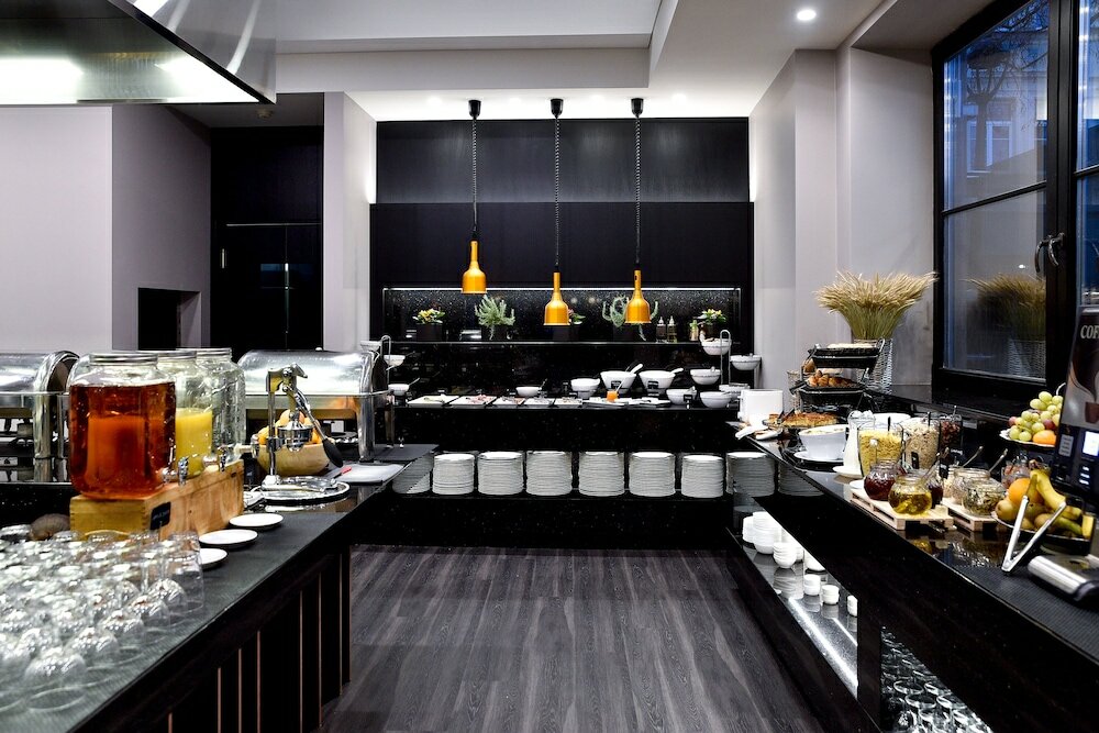 Фото Гостиница Амбертон