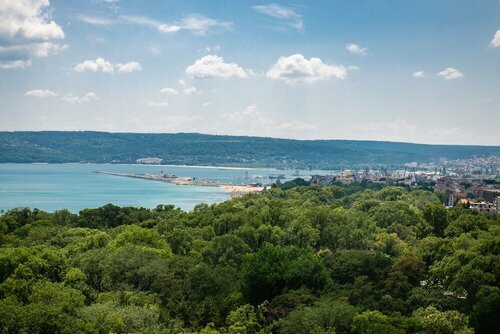 Гостиница Rosslyn Dimyat Hotel Varna в Варне