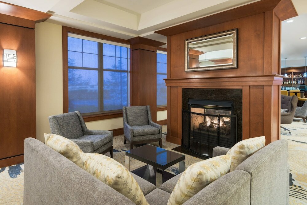 Фото Residence Inn by Marriott St Louis Downtown