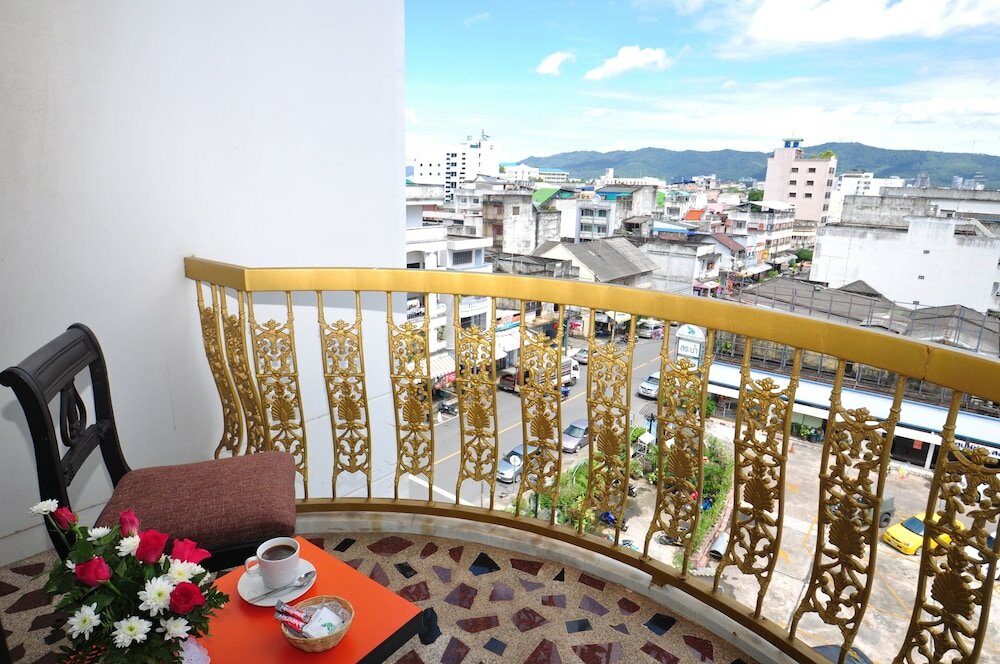 Фото BP Grand Suite Hotel