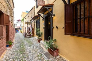 Гостиница Spot Hotel