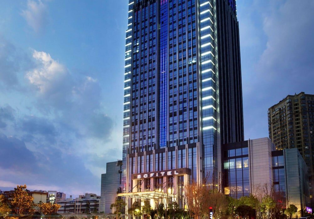 Фото Sofitel Kunming